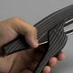 Illustration for article titled A Carbon Fiber Stapler Is Definitely More Lustworthy Than a Swingline